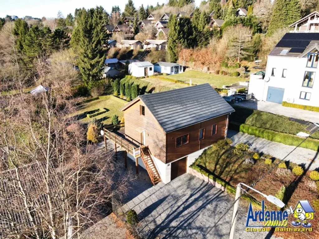 Hoofdfoto Huis in Dochamps