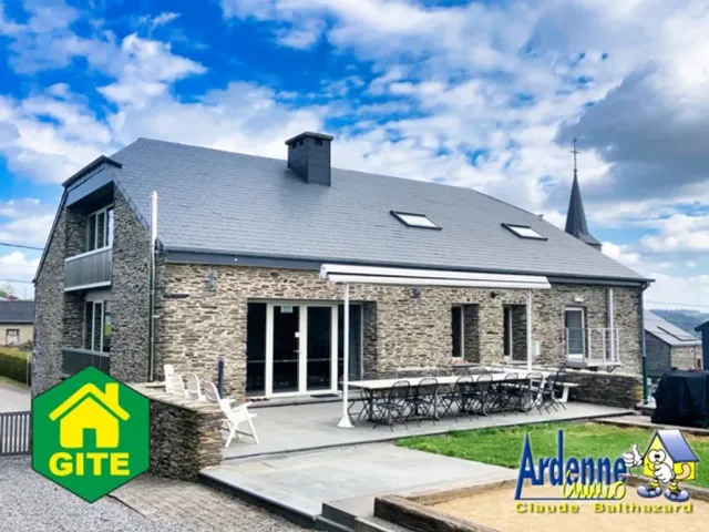 Huis in Les Hayons - Rue de La Semois 16, 6830