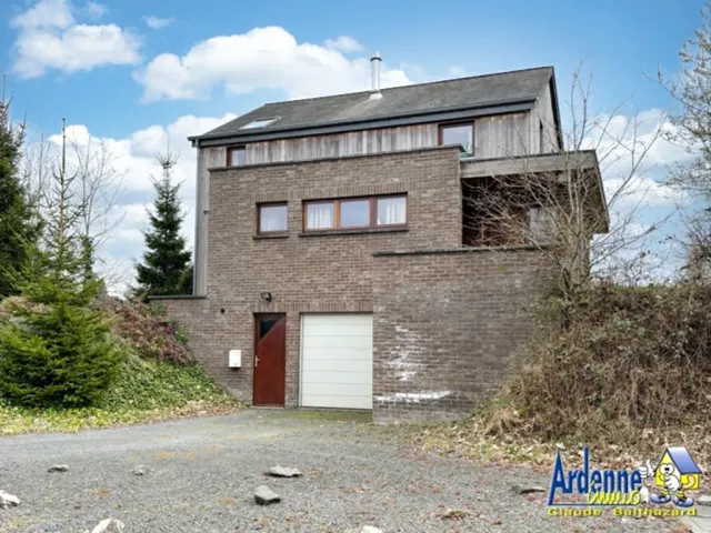 Huis in Paliseul - Rue les Hotrays 109, 6850