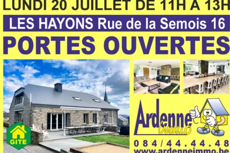 Huis Te Koop Les Hayons