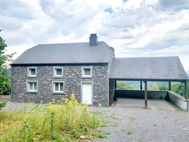 Villa in Mirwart - Rue du Staplisse 35, 6870