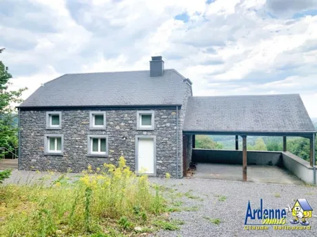 Villa in Mirwart - Rue du Staplisse 35, 6870 - foto 2