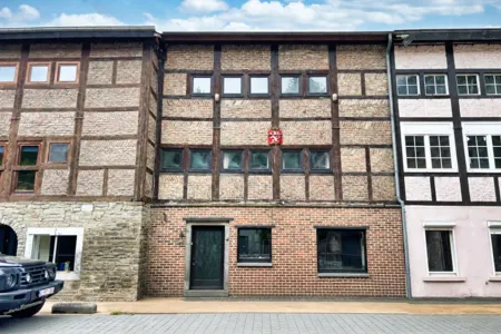 Maison À vendre La Roche-en-Ardenne