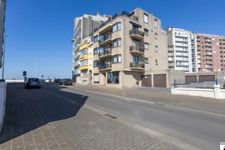 Appartement Te Koop Westende-bad