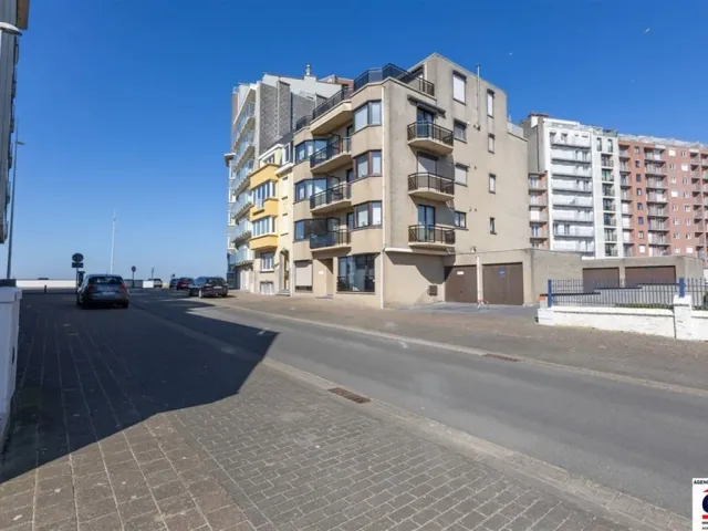 Appartement in Westende-bad - Reigerslaan 6 / 0001, 8430