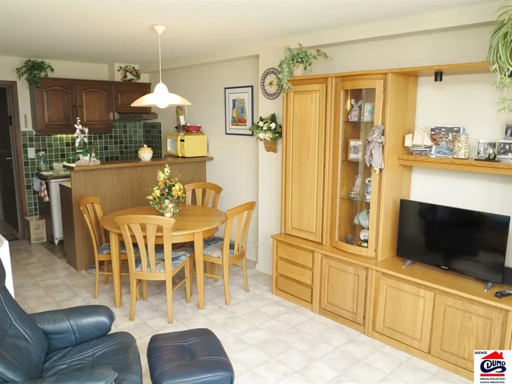 Hoofdfoto Appartement in Middelkerke