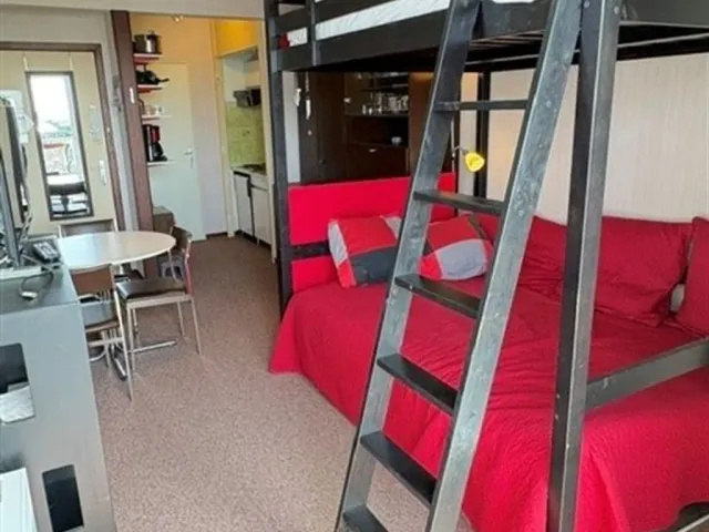Appartement in Westende - Zeedijk 336 0101, 8434