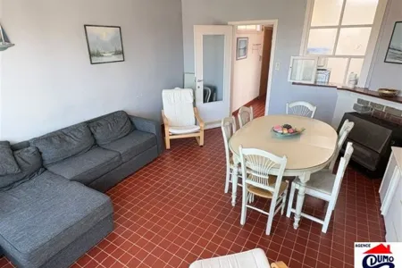 Appartement Te Koop Westende
