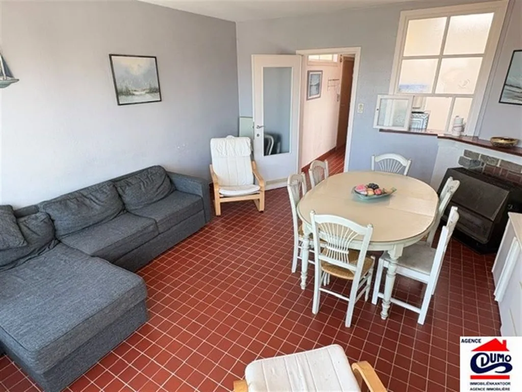 Hoofdfoto Appartement in Westende