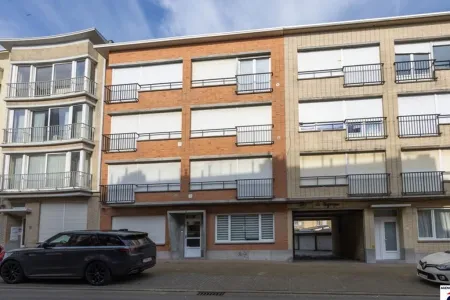 Appartement Te Koop Westende