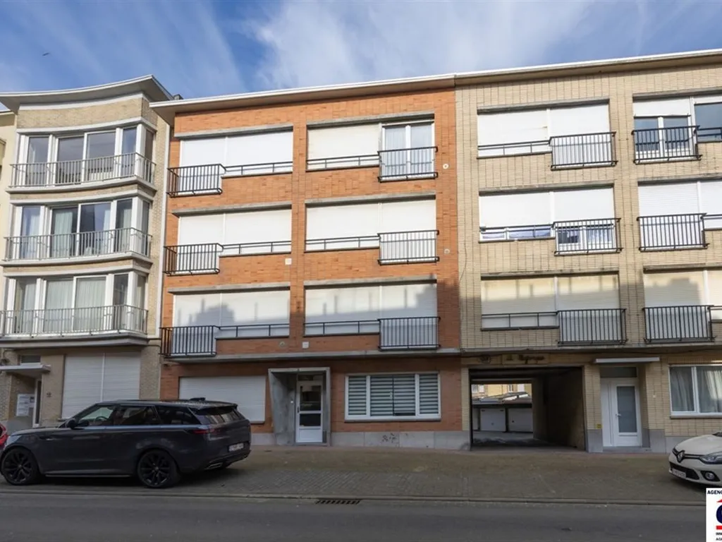 Hoofdfoto Appartement in Westende