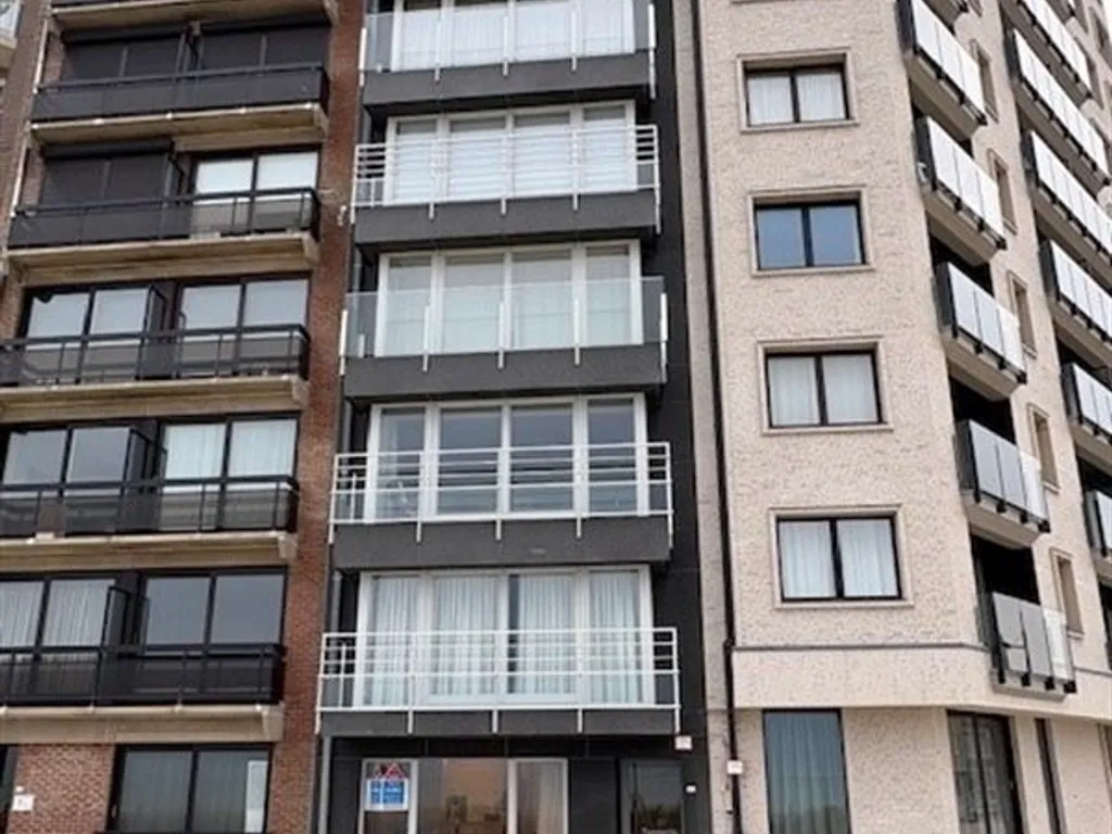 Hoofdfoto Appartement in Westende
