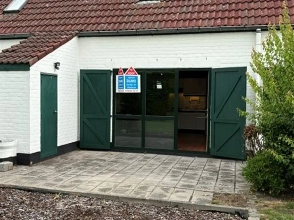 Hoofdfoto Huis in Westende