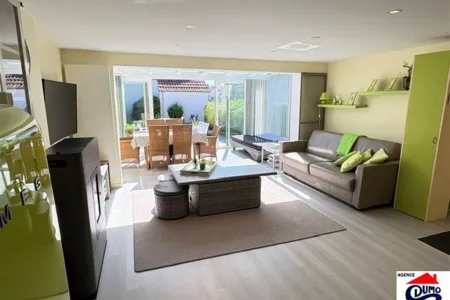 Huis Te Koop Middelkerke