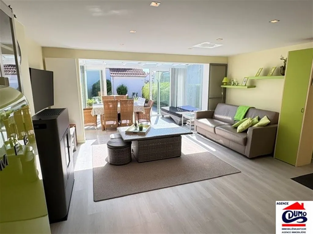 Hoofdfoto Huis in Middelkerke