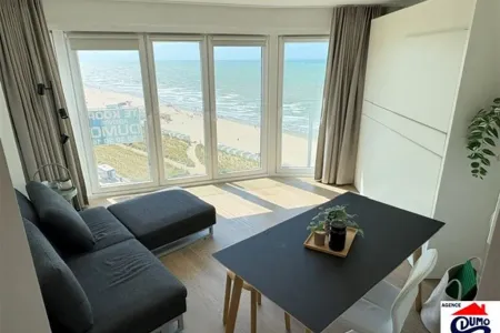 Studentenkot Te Koop Westende