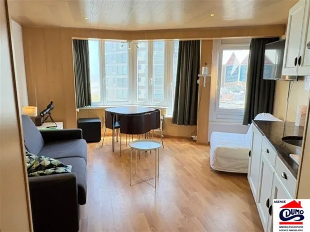 Appartement in Westende - ZEEDIJK  355 0703, 8434