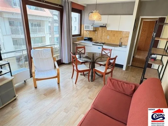 Appartement in Westende - Oorlogsinvalidenlaan 2 / 0303, 8434