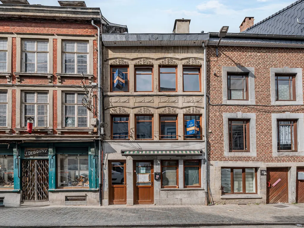 Hoofdfoto Huis in Verviers