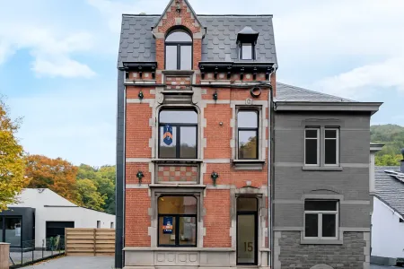 Huis Te Koop Chaudfontaine