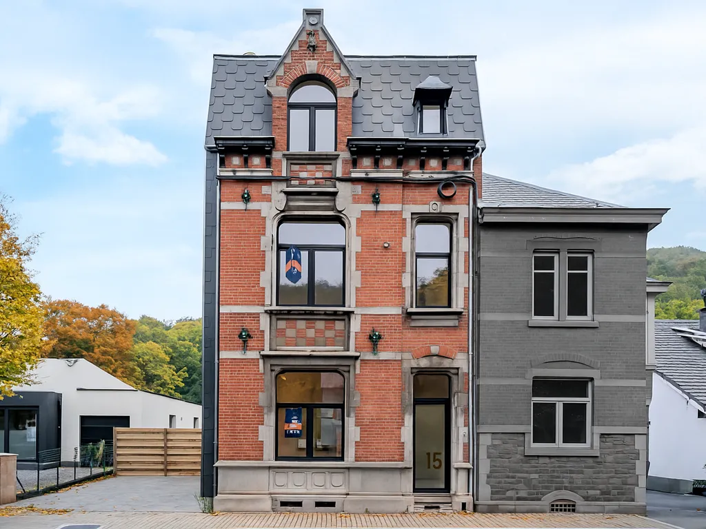 Hoofdfoto Huis in Chaudfontaine