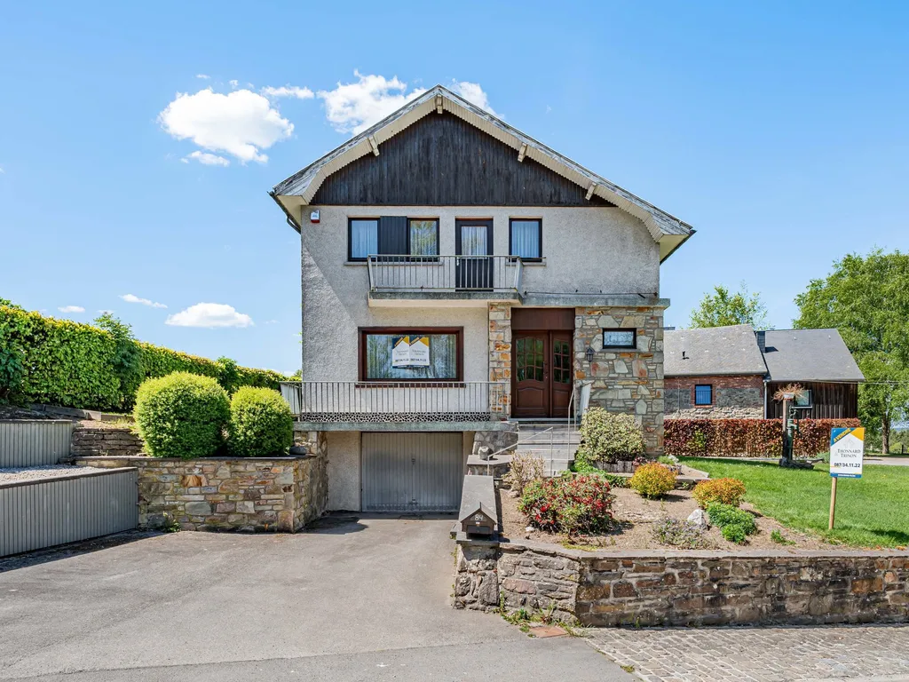 Hoofdfoto Huis in Waimes