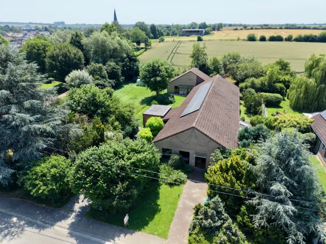 Huis in Estinnes - Rue de Bray 11, 7120