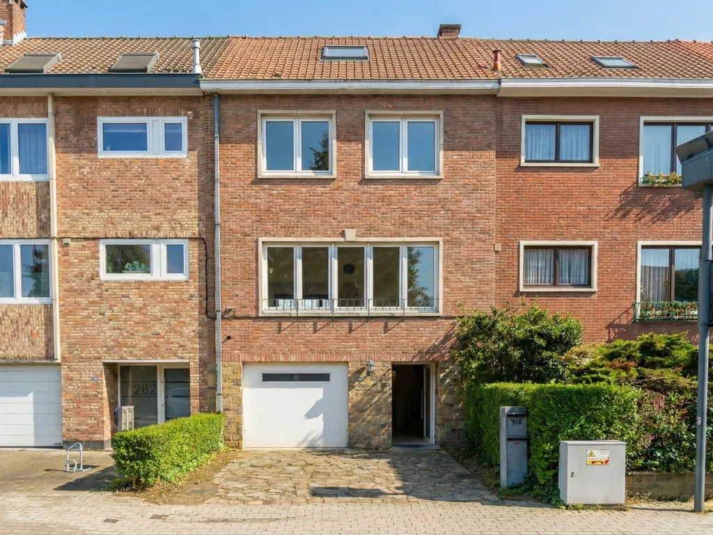 Hoofdfoto Huis in Woluwé-saint-pierre