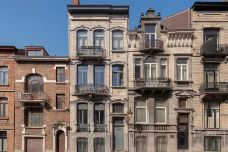 Appartement Te Koop Etterbeek