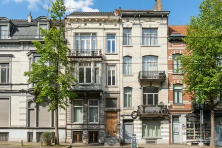 Huis Te Koop Uccle