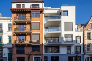 Appartement Te Koop Ixelles