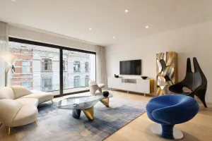 Appartement Te Koop Ixelles