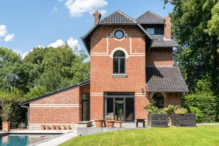 Huis Te Koop Linkebeek