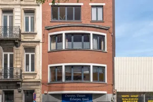 Kantoor Te Koop Anderlecht