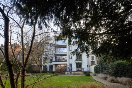 Appartement Te Koop Ixelles
