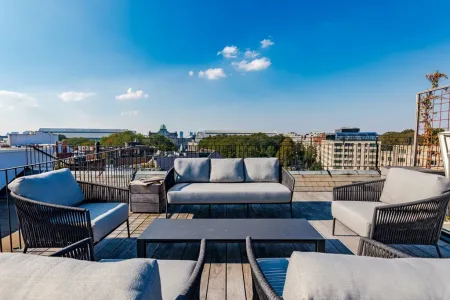 Appartement Te Koop Woluwe-Saint-Lambert