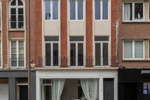 Appartement Te Koop Ixelles