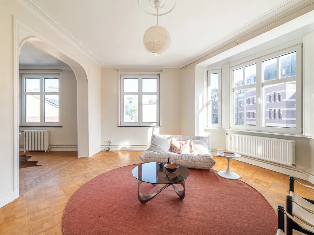 Appartement in Etterbeek - 7669081 - Rue Charles Degroux 96, 1040 Etterbeek