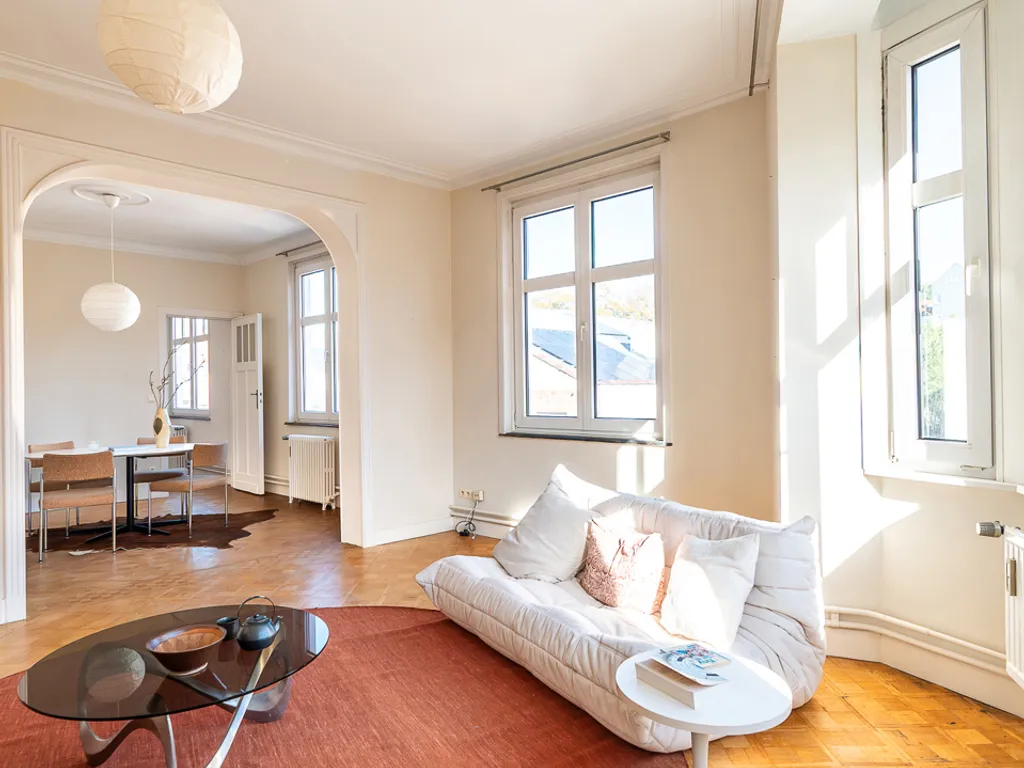 Appartement in Etterbeek - 7669081 - Rue Charles Degroux 96, 1040 Etterbeek