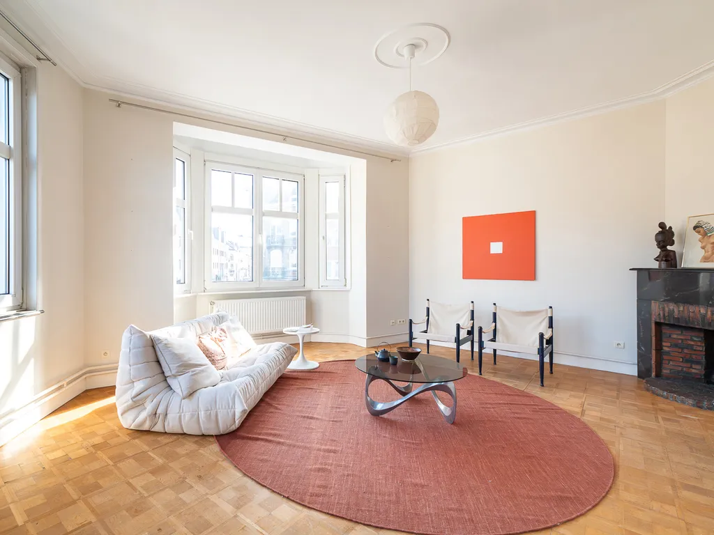Appartement in Etterbeek - 7669081 - Rue Charles Degroux 96, 1040 Etterbeek