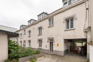 Huis Te Koop Schaerbeek