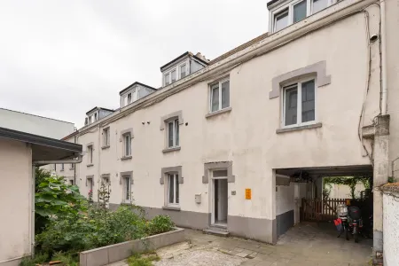 Huis Te Koop Schaerbeek
