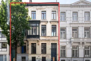Huis Te Koop Ixelles