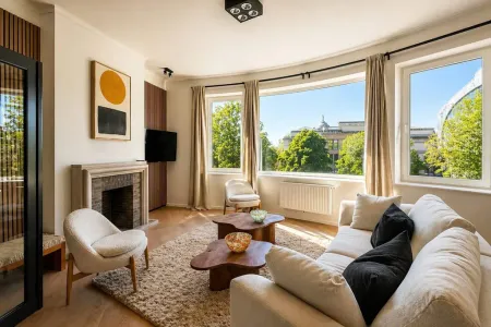 Appartement Te Huur Etterbeek
