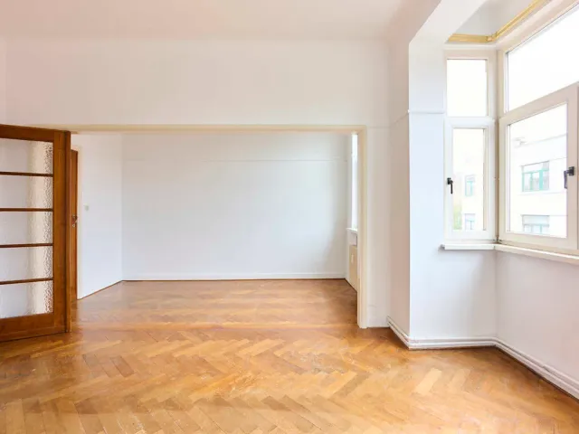 Appartement in Vorst - Chaussée d'Alsemberg 365, 1190