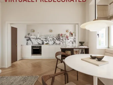 Appartement in Vorst - Chaussée d'Alsemberg 365, 1190 - foto 3