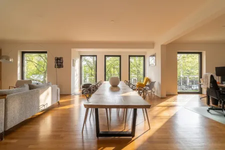 Appartement Te Koop Ixelles