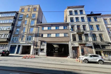 AppartementSaint-Gilles
