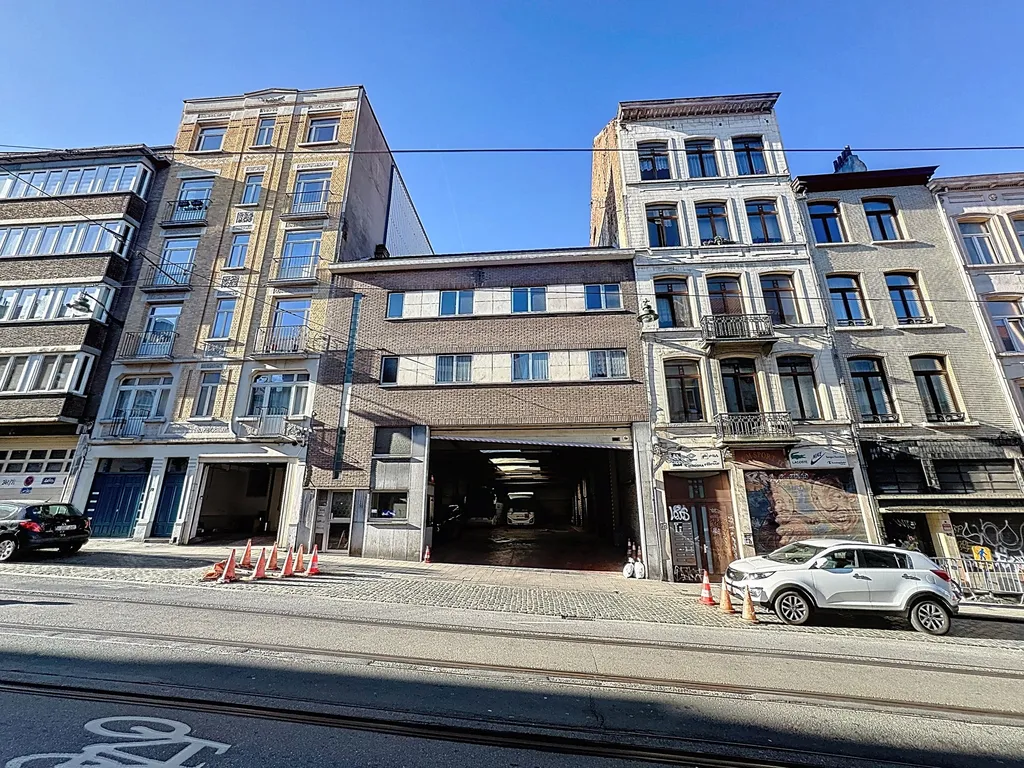 Appartement in Saint-Gilles - 7669031 - Rue Théodore Verhaegen 74, 1060 Saint-Gilles