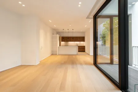 Appartement Te Koop Saint-Josse-ten-Noode